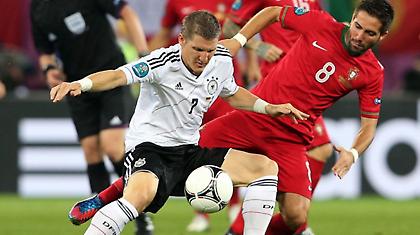 Κανονικά ο Σβαϊνστάιγκερ!