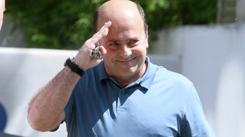 Αλαφούζος: «Τον ψάχνω ακόμη τον πρίγκιπα»