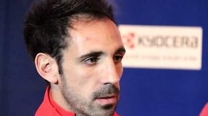 Χουανφράν: «Προσοχή στον Ριμπερί»