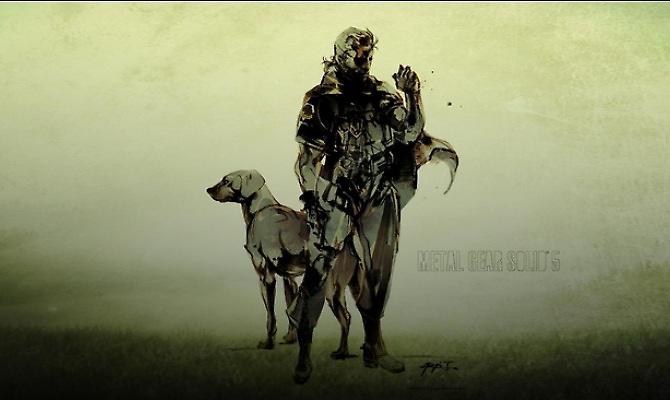 Ανακοινώθηκε το Metal Gear Solid 5