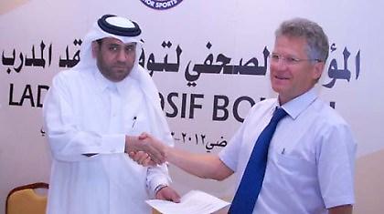 Στην Αλ Κορ ο Μπόλονι!