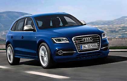 Πετρελαιοκίνητο το ισχυρότερο Audi Q5!