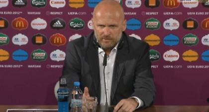 Μπίλεκ: «Δεν είμαστε στο επίπεδο της Πορτογαλίας»