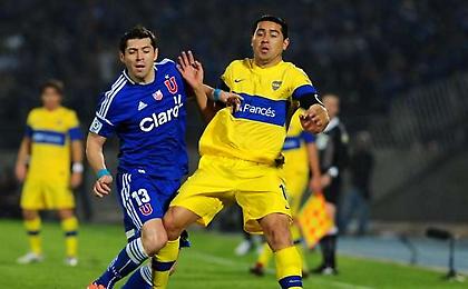 Τελικός για Μπόκα