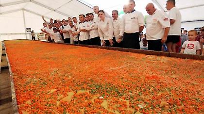 Pasta la Vista, baby