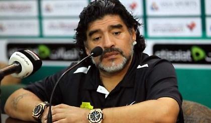 Μαραντόνα: «Σαν άλλοι 300 Σπαρτιάτες, κόντρα στη Γερμανία»