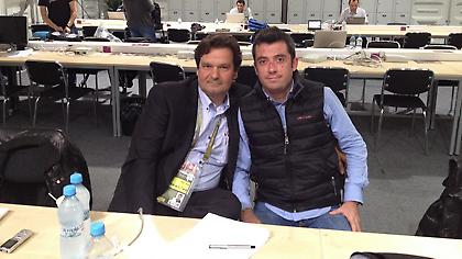 «Μην μπλέκουμε την πολιτική με το ποδόσφαιρο»