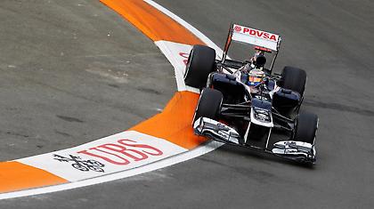 «Έκλεψε» την παράσταση ο Μαλδονάδο