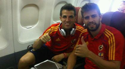 Σεσκ εναντίον Πικέ! (video)