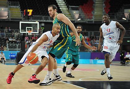 Με Μάριτς στο Λονδίνο η Αυστραλία