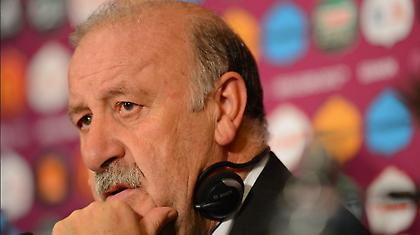 Ντελ Μπόσκε: «Φανταστική ομάδα η Γερμανία»