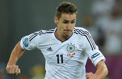 Με Κλόζε ξεκινά η Γερμανία!