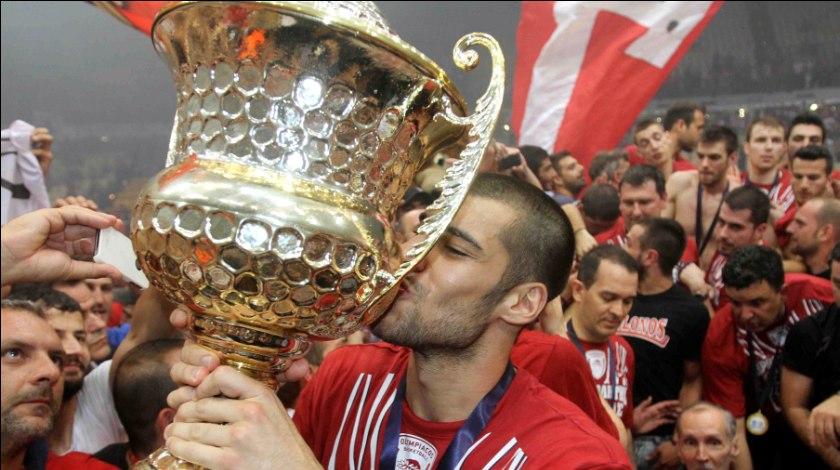 Και άλλη διάκριση για Πρίντεζη!