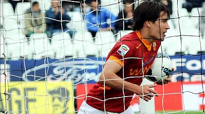 «Δεν φεύγω από τη Ρόμα»