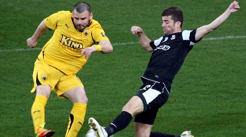 «Φευγάτος» ο Γαλανόπουλος