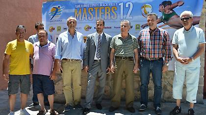 Όλα έτοιμα στην Αίγινα!