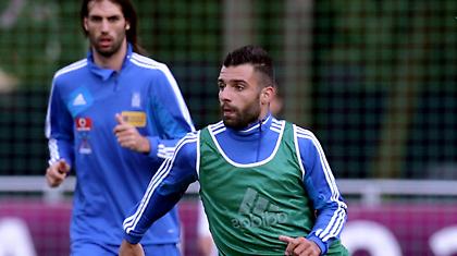 Αγωνία για Τζαβέλλα!