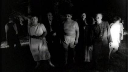 «Μου επιτέθηκαν ζόμπι, ένα μάτσο ζόμπι»