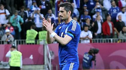 Συγκίνηση για το τέλος από Χαλκιά, «Λύμπε»