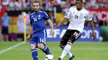 Σαλπιγγίδης: «Με ψηλά το κεφάλι»