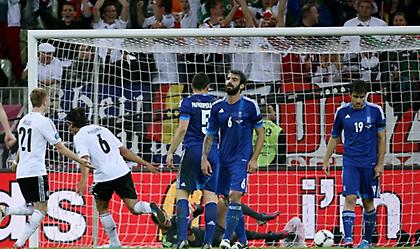 Η Ελλάδα ήταν απλώς άτυχη!