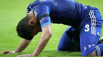 Με ένεση έπαιζε ο Τζαβέλλας