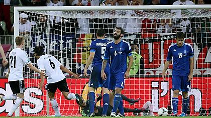 Δεν μας άφησαν να πάρουμε ανάσα...