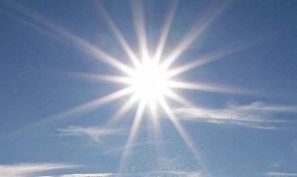 Καλός σήμερα ο καιρός