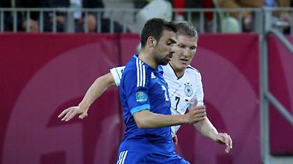 Κορυφή τηλεθέασης στο «αντίο» της Εθνικής!