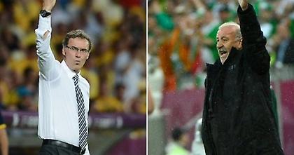 Ισπανία-Γαλλία (21:45)