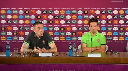 «Ύμνοι» Μουτίνιο για Μπέντο