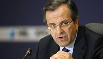 Έφτασε στο Αττικό νοσοκομείο ο Αντώνης Σαμαράς