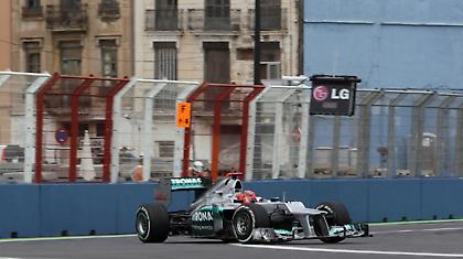 Σουμάχερ: «Είμαι λίγο απαισιόδοξος»