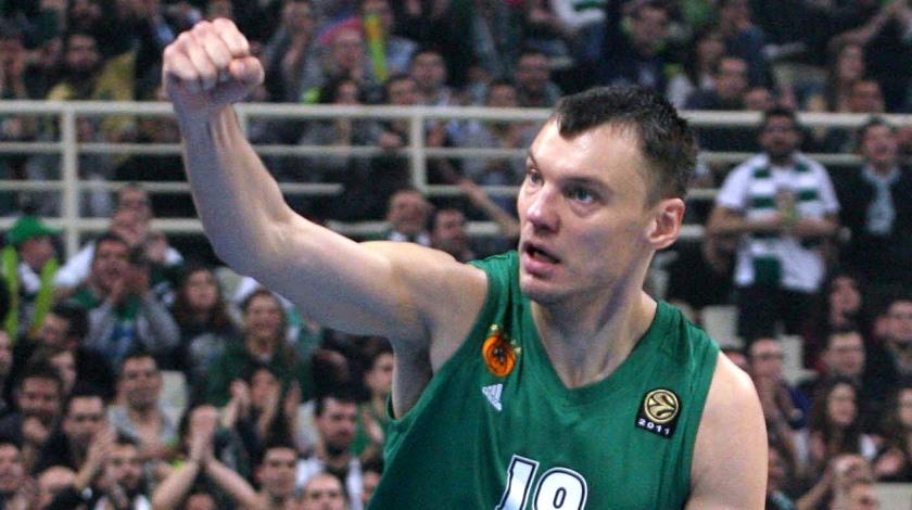 Γιασικεβίτσιους: «Ακόμη το σκέφτομαι…»