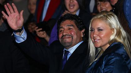 Μαραντόνα: «Από τους επιθετικούς εξαρτάται…»