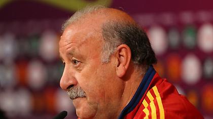 Σκέφτεται αλλαγές ο Ντελ Μπόσκε