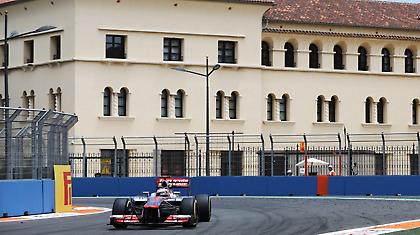 Επέστρεψε στην κορυφή ο Μπάτον