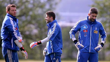 Μας έφαγαν οι γκολκίπερ