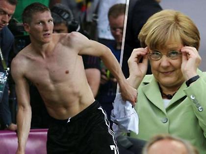 Η συγγνώμη του Σβαϊνστάιγκερ στη Μέρκελ