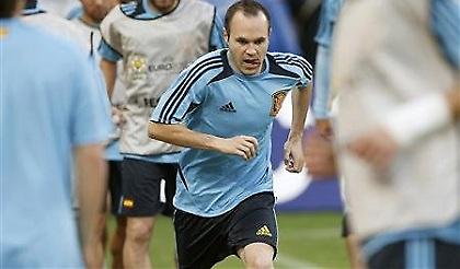 Ινιέστα: «Κανόνας για εμάς η νίκη»
