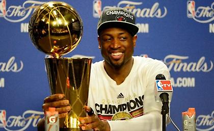 Δύσκολα στο Λονδίνο ο Ουέιντ