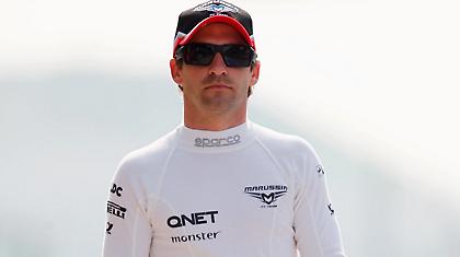 Στο νοσοκομείο ο Γκλοκ