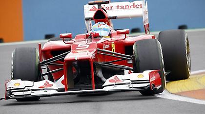 Αλόνσο: «Δεν ήμασταν γρήγοροι»