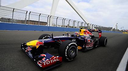 Πρόβλημα στο DRS για τον Γουέμπερ