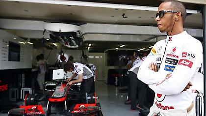 Χάμιλτον: «Περίμενα να είμαι πιο πίσω»