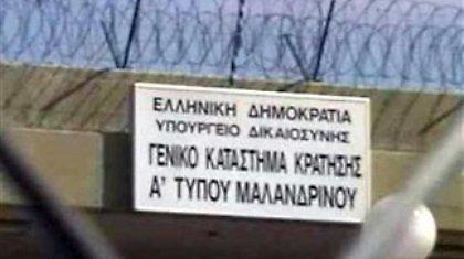 Βρήκαν χασισοφυτεία μέσα στις… φυλακές Μαλανδρίνου!
