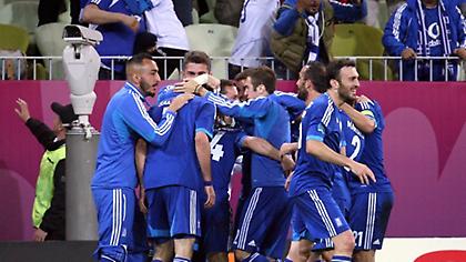 Όταν τα δύο γκολ δεν είναι αρκετά!