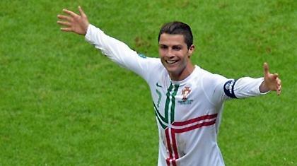 Ντι Στέφανο: «Εξαιρετικό Euro από τον Ρονάλντο»