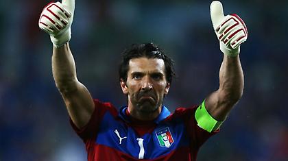 Φιλοφρονήσεις Μπουφόν σε Χάρτ!