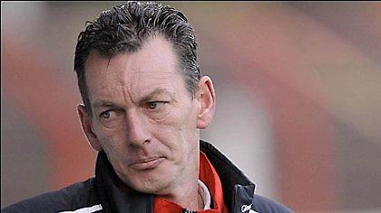 «Έφυγε» ο Άλαν ΜακΝτόναλντ